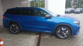 Skoda Kodiaq - 2024