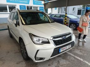 Subaru Forester - 2017
