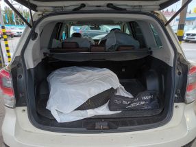Subaru Forester - 2017