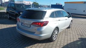 Opel Astra - 2018