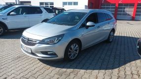 Opel Astra - 2018