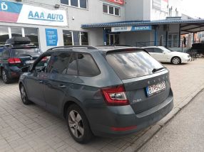 Skoda Fabia - 2021