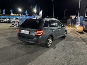 Skoda Fabia - 2021