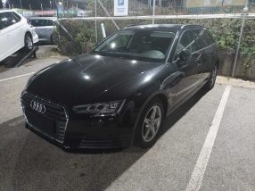 Audi A4 - 2017
