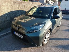 Toyota Aygo - 2022
