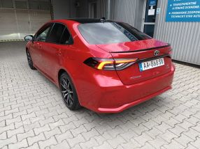 Toyota Corolla - 2025