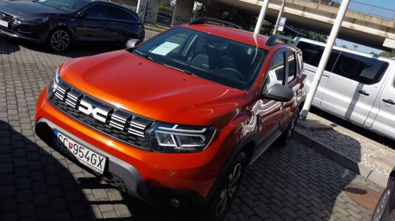 Dacia Duster