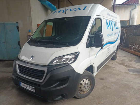 Peugeot Boxer