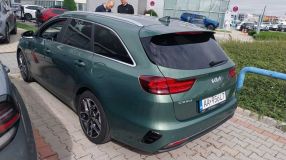 Kia Ceed - 2024