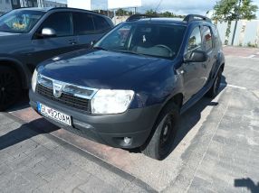 Dacia Duster - 2011