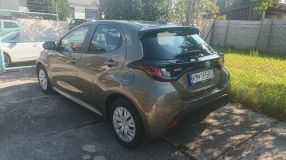 Toyota Yaris - 2022
