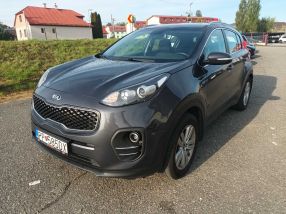 Kia Sportage - 2018
