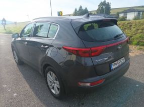 Kia Sportage - 2018