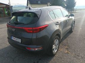 Kia Sportage - 2018