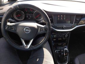Opel Astra - 2018