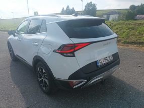Kia Sportage - 2022