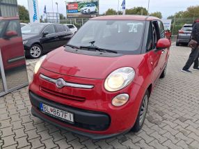 Fiat 500L - 2013