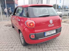 Fiat 500L - 2013