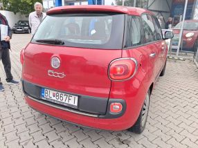 Fiat 500L - 2013