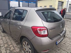 Dacia Sandero - 2013
