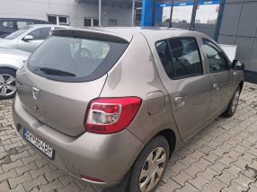Dacia Sandero - 2013