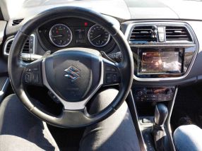 Suzuki SX4 S-Cross - 2016