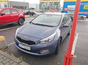 Kia Ceed - 2012