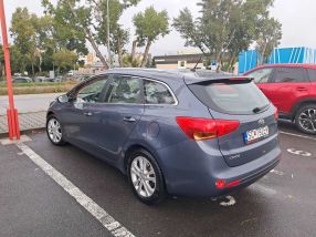 Kia Ceed - 2012