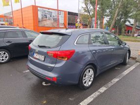 Kia Ceed - 2012