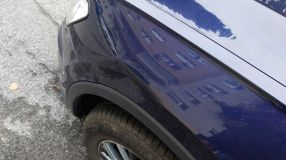 Volkswagen Tiguan - 2016