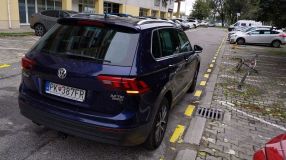Volkswagen Tiguan - 2016