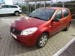 Dacia Sandero - 2008