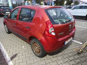Dacia Sandero - 2008