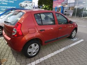 Dacia Sandero - 2008