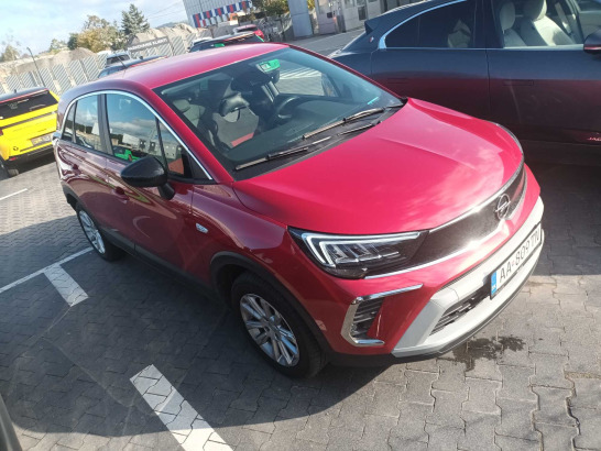 Opel Crossland X
