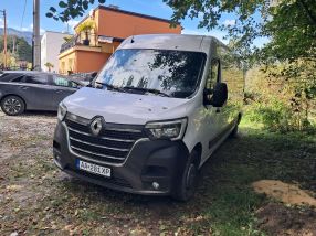 Renault Master - 2020
