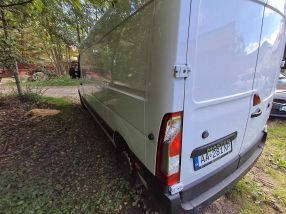 Renault Master - 2020