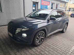 Hyundai Tucson - 2021