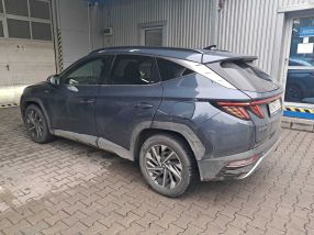 Hyundai Tucson - 2021