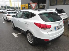 Hyundai ix35 - 2010