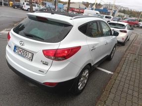 Hyundai ix35 - 2010