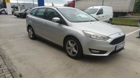 Ford Focus - 2015