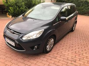 Ford Grand C-Max - 2013