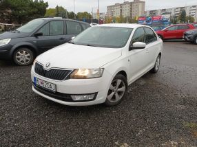 Skoda Rapid - 2014