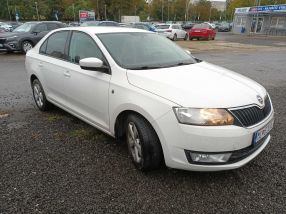 Skoda Rapid - 2014