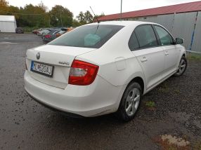 Skoda Rapid - 2014