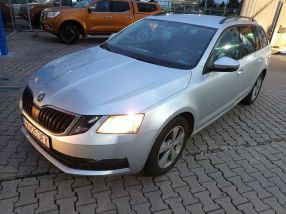 Skoda Octavia - 2017
