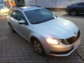 Skoda Octavia - 2017