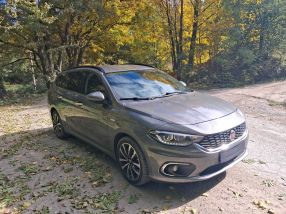 Fiat Tipo - 2018