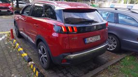 Peugeot 3008 - 2018